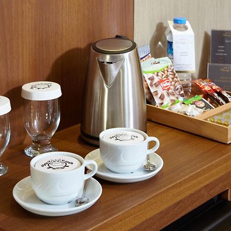 Buruciye Hotel Сивас Экстерьер фото