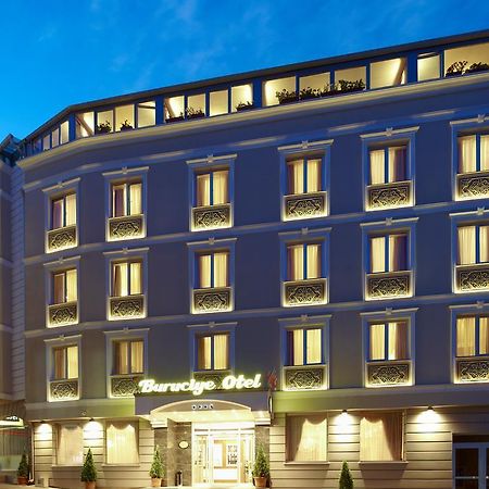 Buruciye Hotel Сивас Экстерьер фото