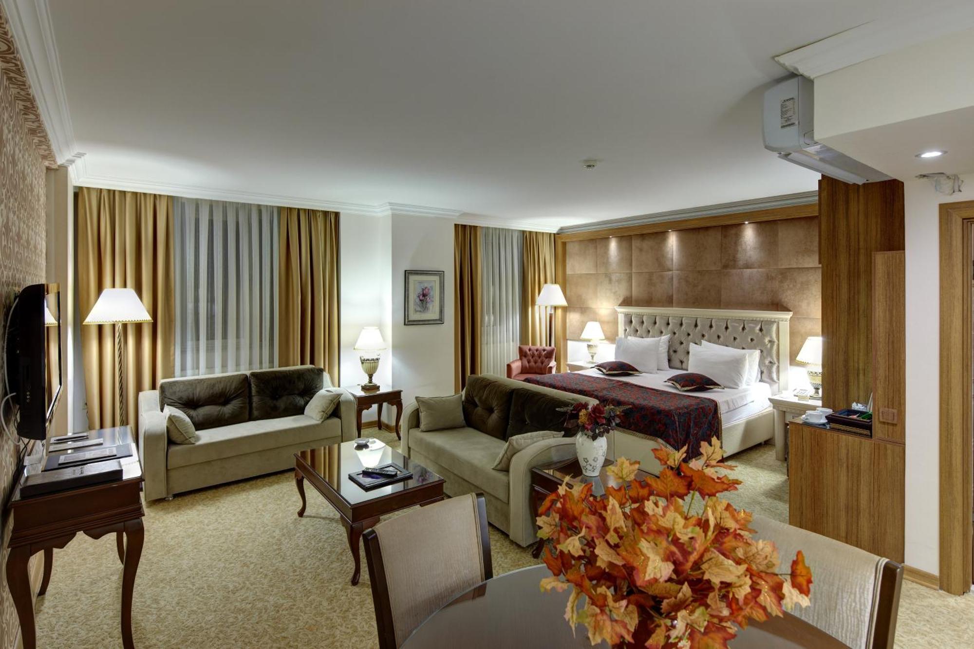Buruciye Hotel Сивас Экстерьер фото