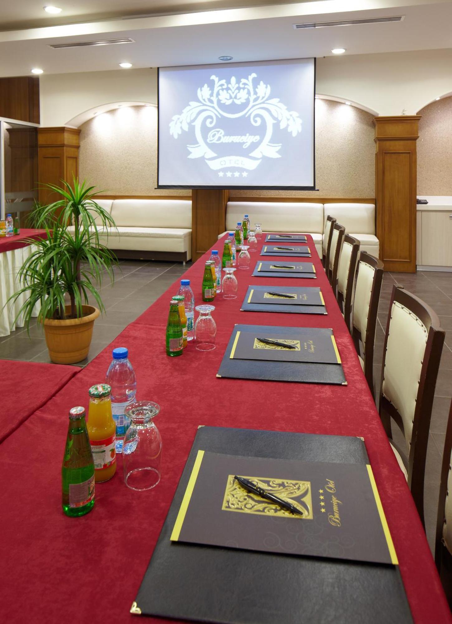 Buruciye Hotel Сивас Экстерьер фото