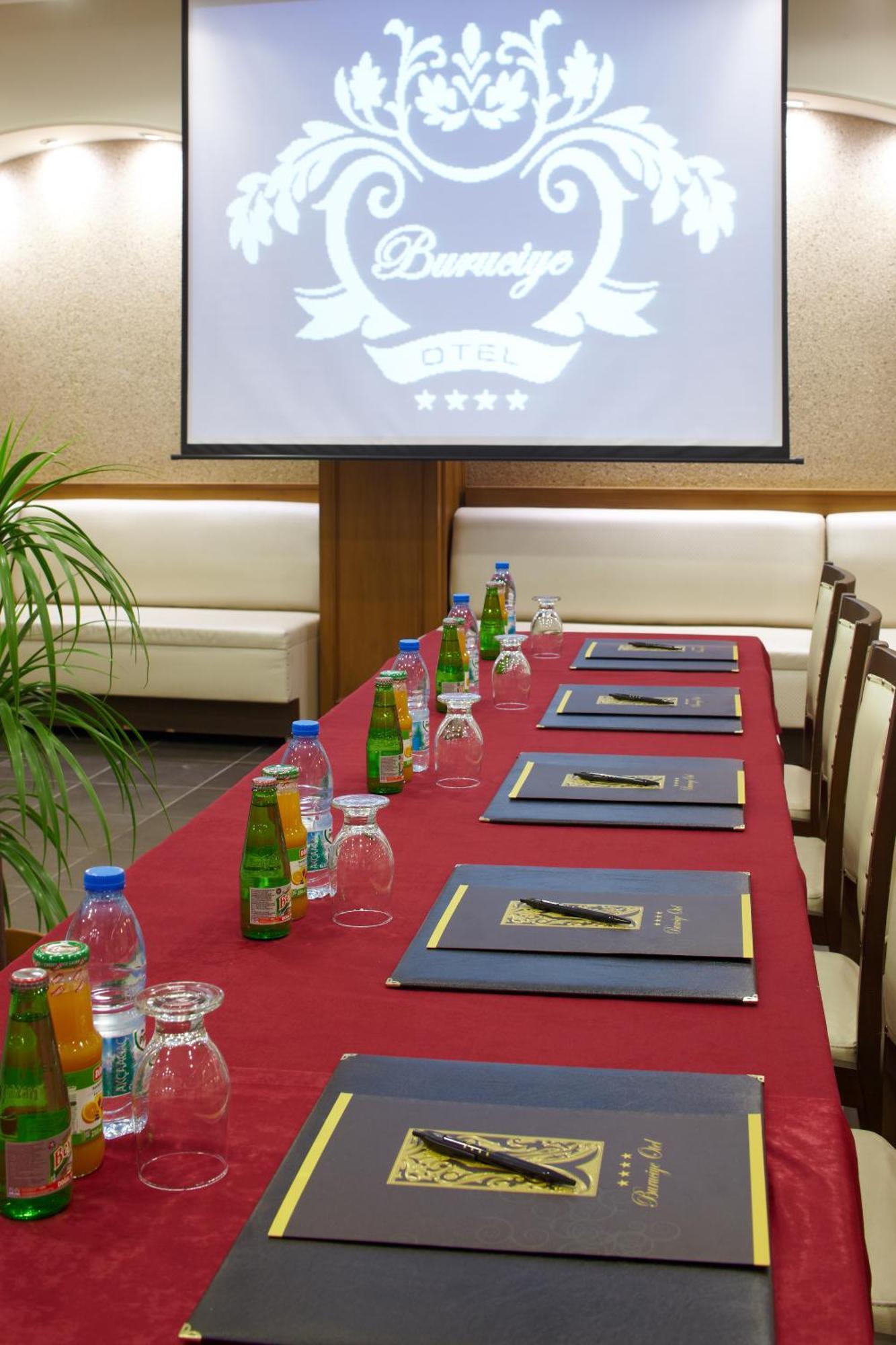Buruciye Hotel Сивас Экстерьер фото
