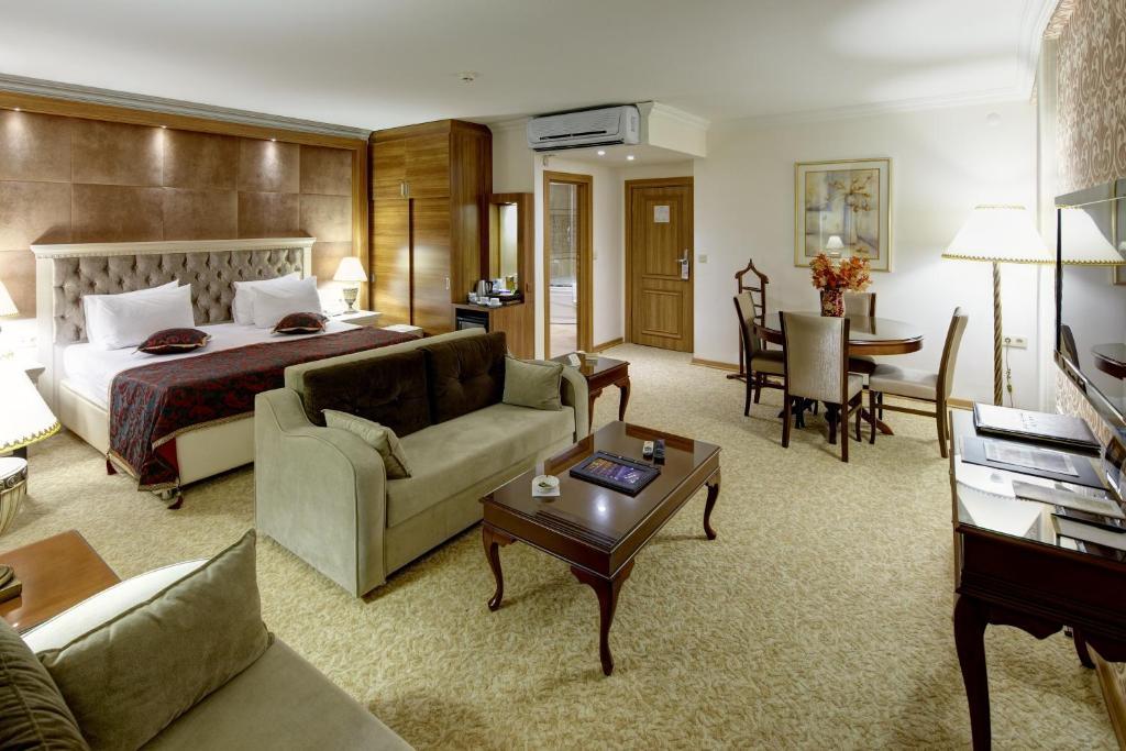 Buruciye Hotel Сивас Номер фото