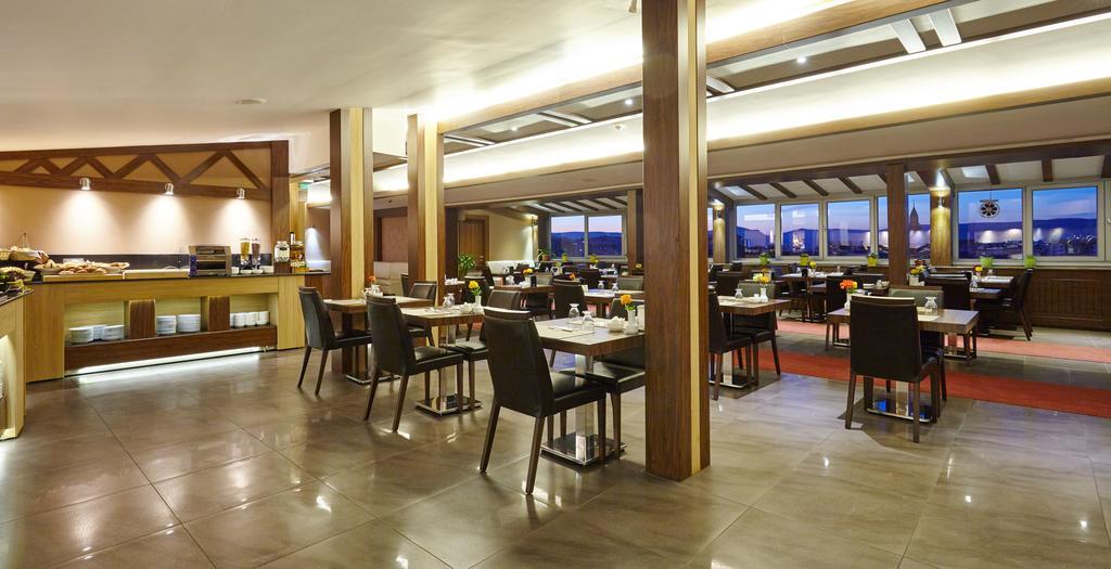 Buruciye Hotel Сивас Экстерьер фото