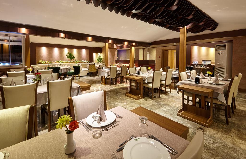 Buruciye Hotel Сивас Экстерьер фото