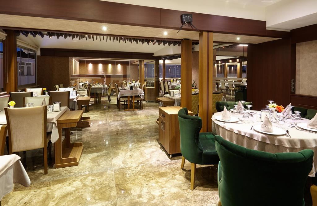 Buruciye Hotel Сивас Экстерьер фото