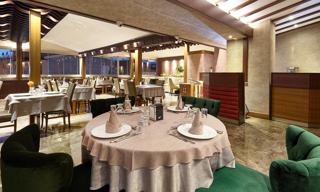 Buruciye Hotel Сивас Экстерьер фото