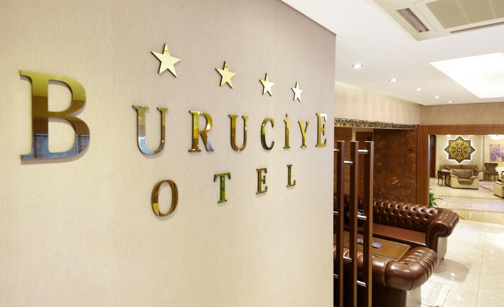 Buruciye Hotel Сивас Экстерьер фото