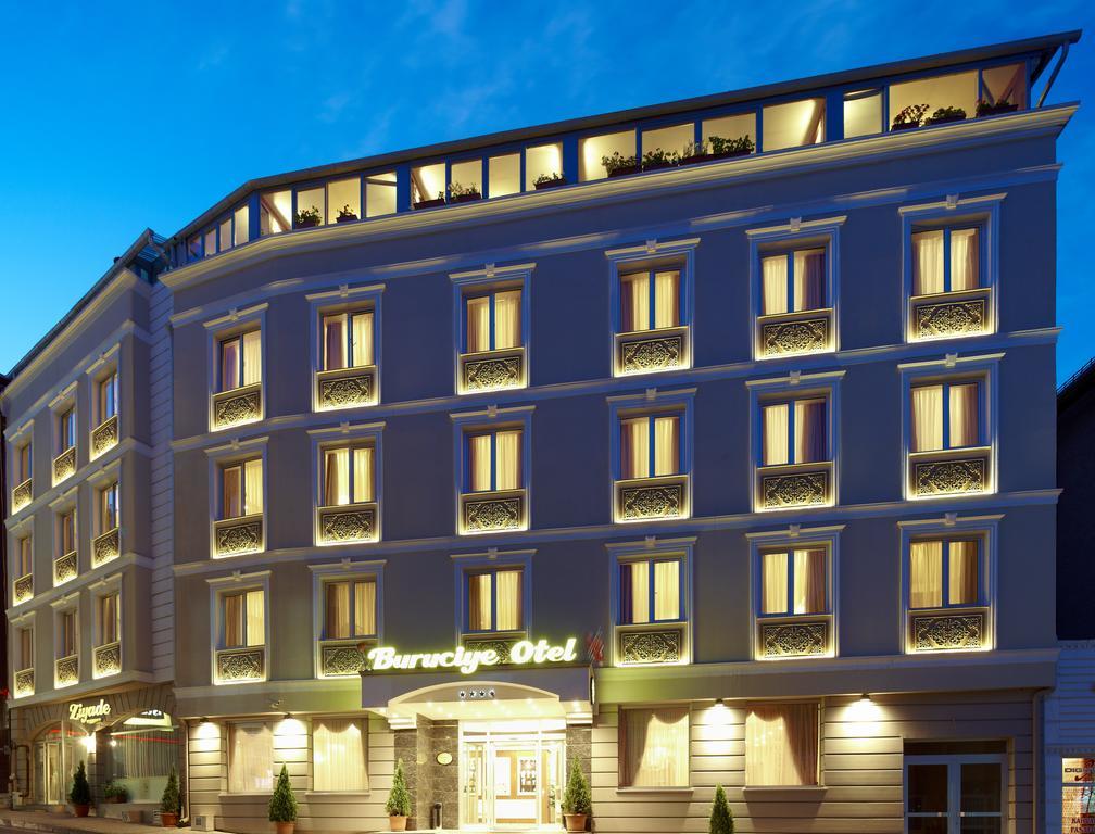 Buruciye Hotel Сивас Экстерьер фото